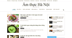 Desktop Screenshot of amthuchanoi.org